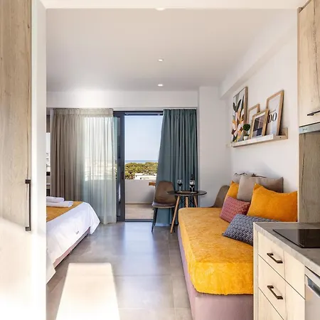 Lines Concept Hotel Rethymno