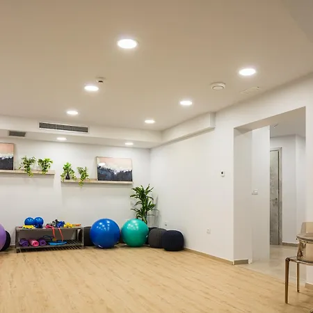 Hotel Lines Concept Rethymno
