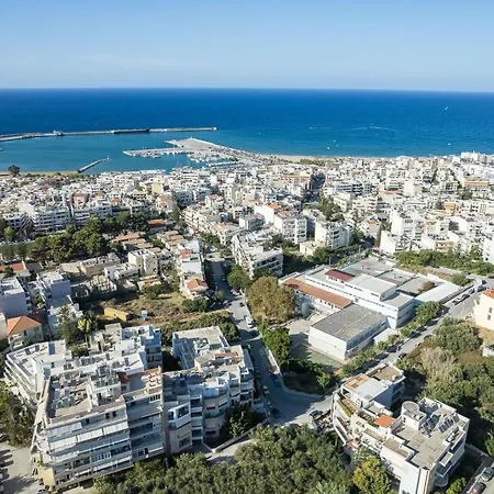 Lines Concept Hotel Rethymno