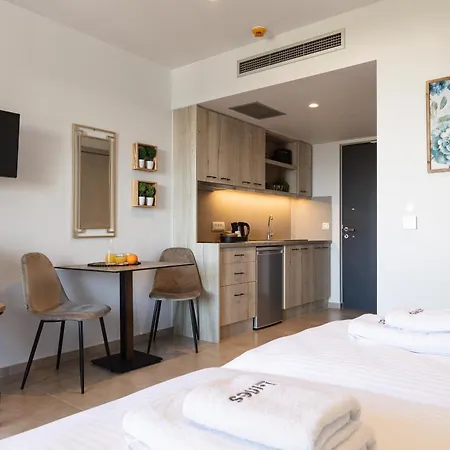 Hotel Lines Concept Rethymno